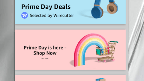 Amazon Assistant Prime Day Browser Notifications